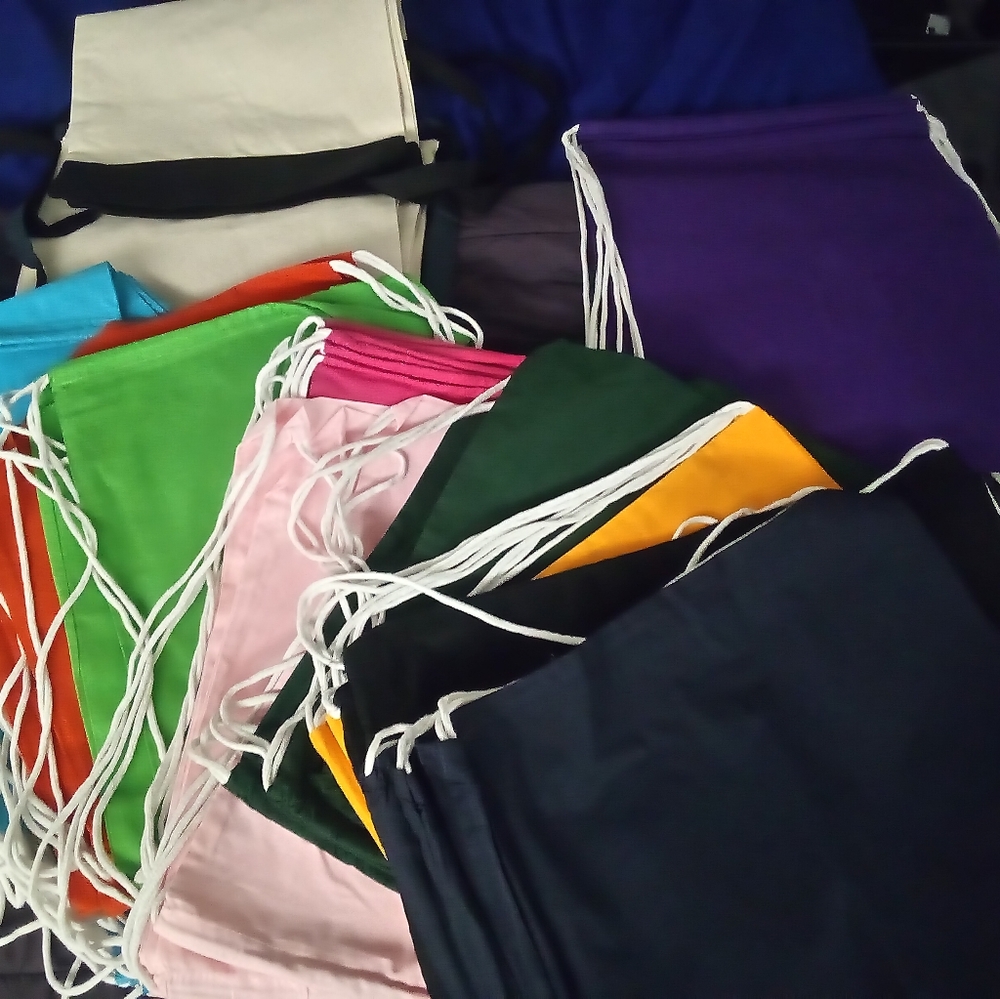 CUSTOMIZED BAGS